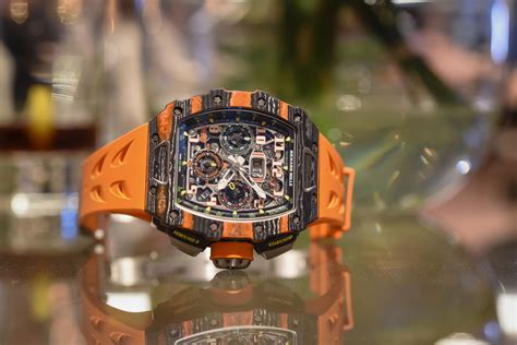 price richard mille mclaren|Richard Mille rm 11 price.